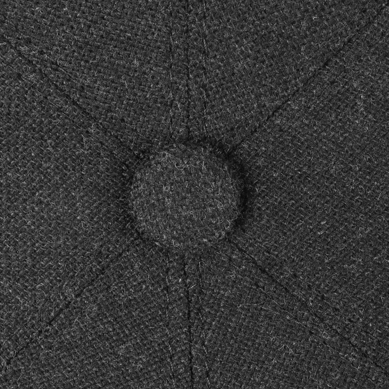 Stetson Flat Cap (1-St) Schirmmütze mit Schirm, Made in the EU