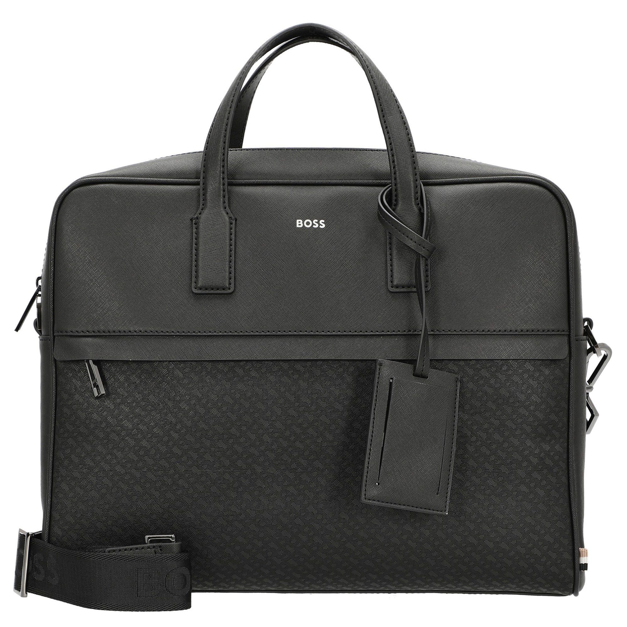 BOSS Aktentasche Zair MP - Aktentasche 38 cm (black)