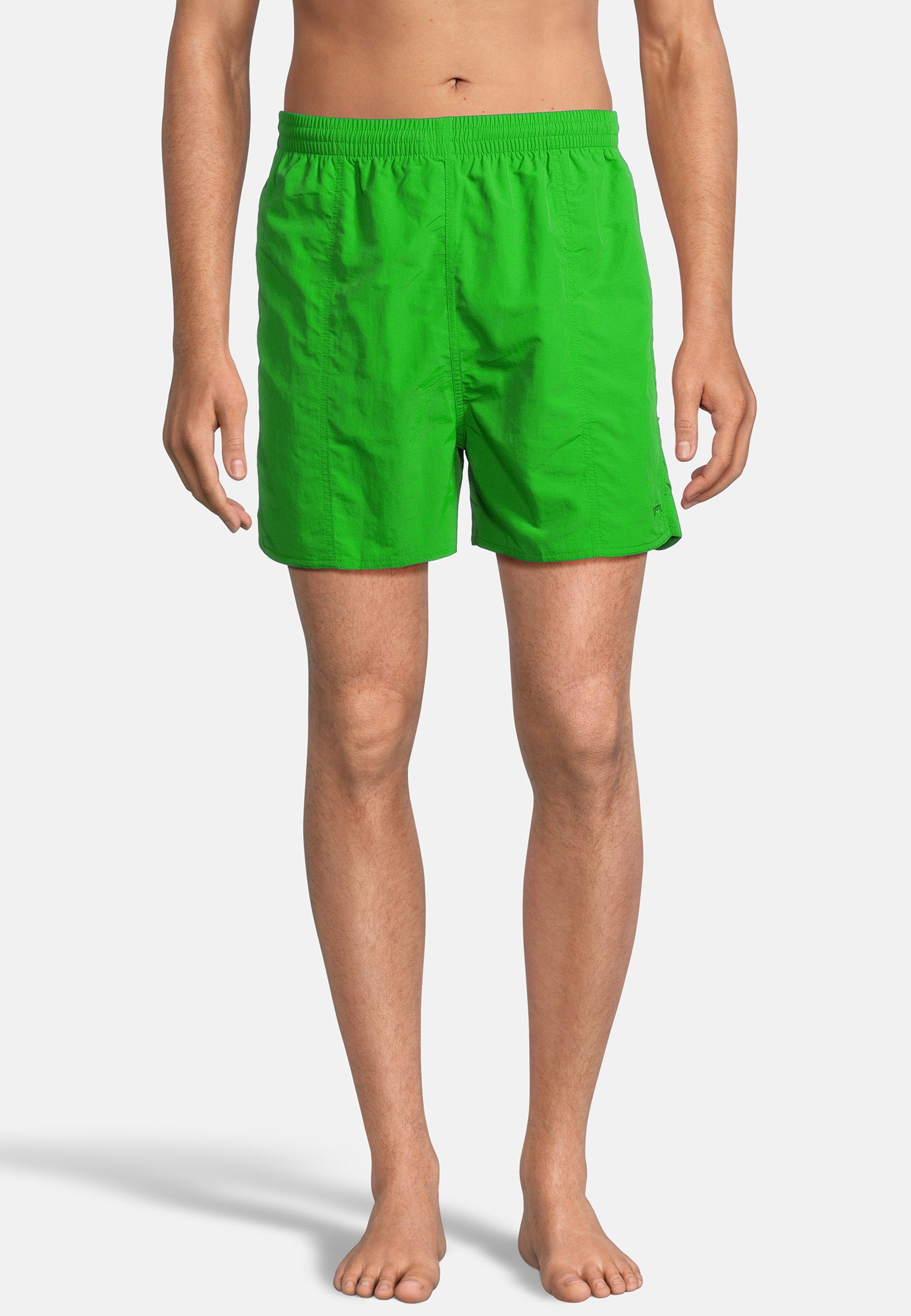 Beco Beermann Badeshorts Coastline-Classic (1-St) in klassischer Uni-Farbe