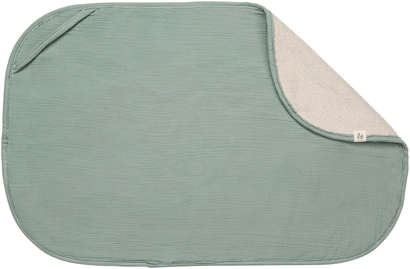 Hauck Wickelauflagenbezug Changing Mat Liner