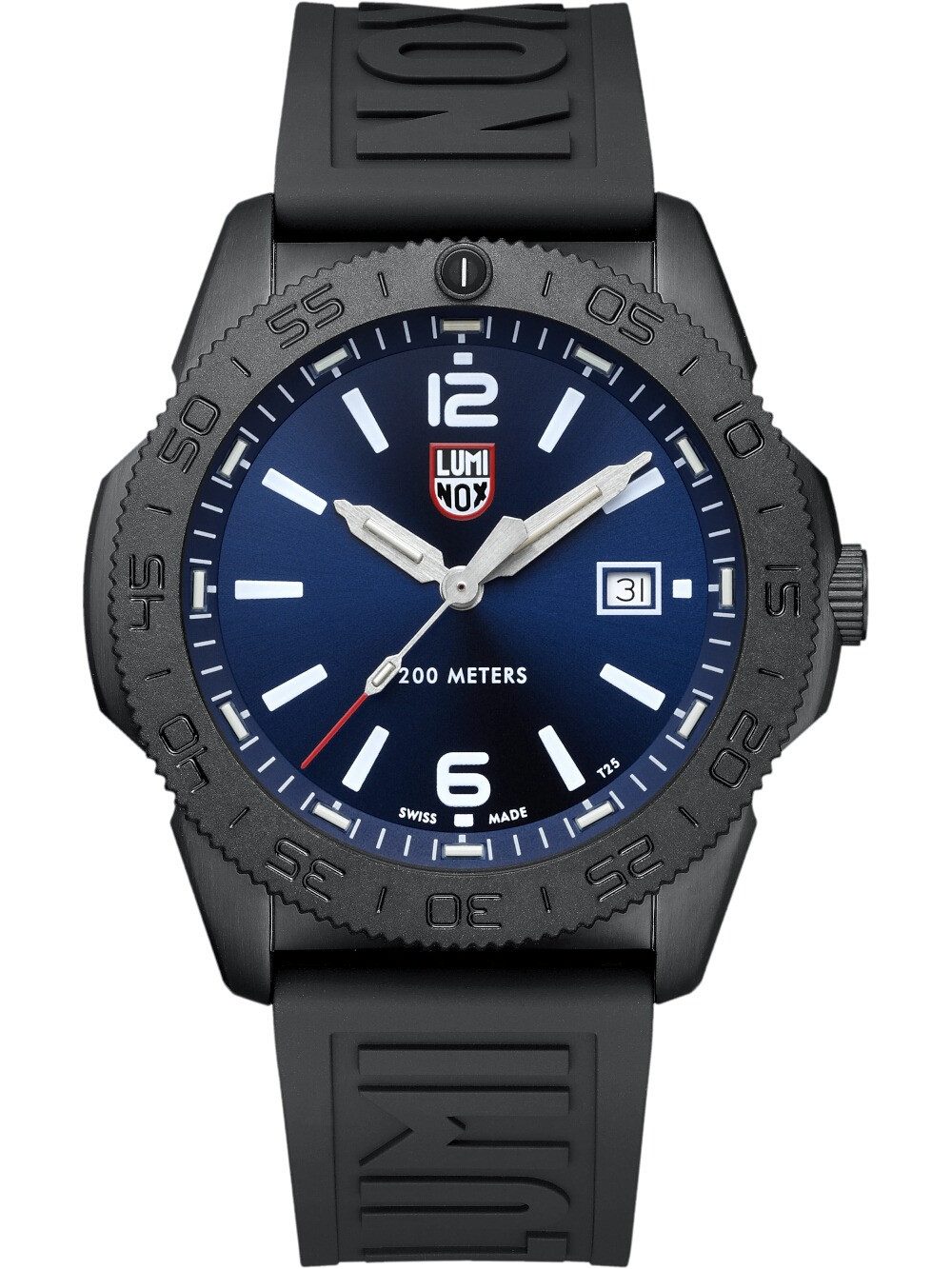 Luminox Quarzuhr Luminox XS.3123.B Herrenuhr Pacific Diver 44mm 20ATM Luminox XS.3123.B Herrenuhr Pacific Diver 44mm 20ATM