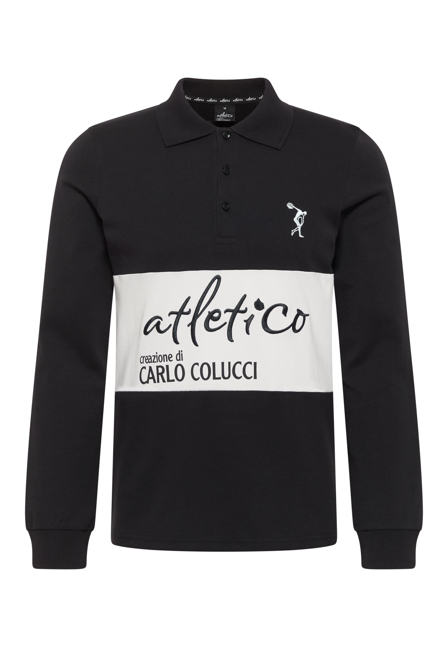CARLO COLUCCI Poloshirt Domenici