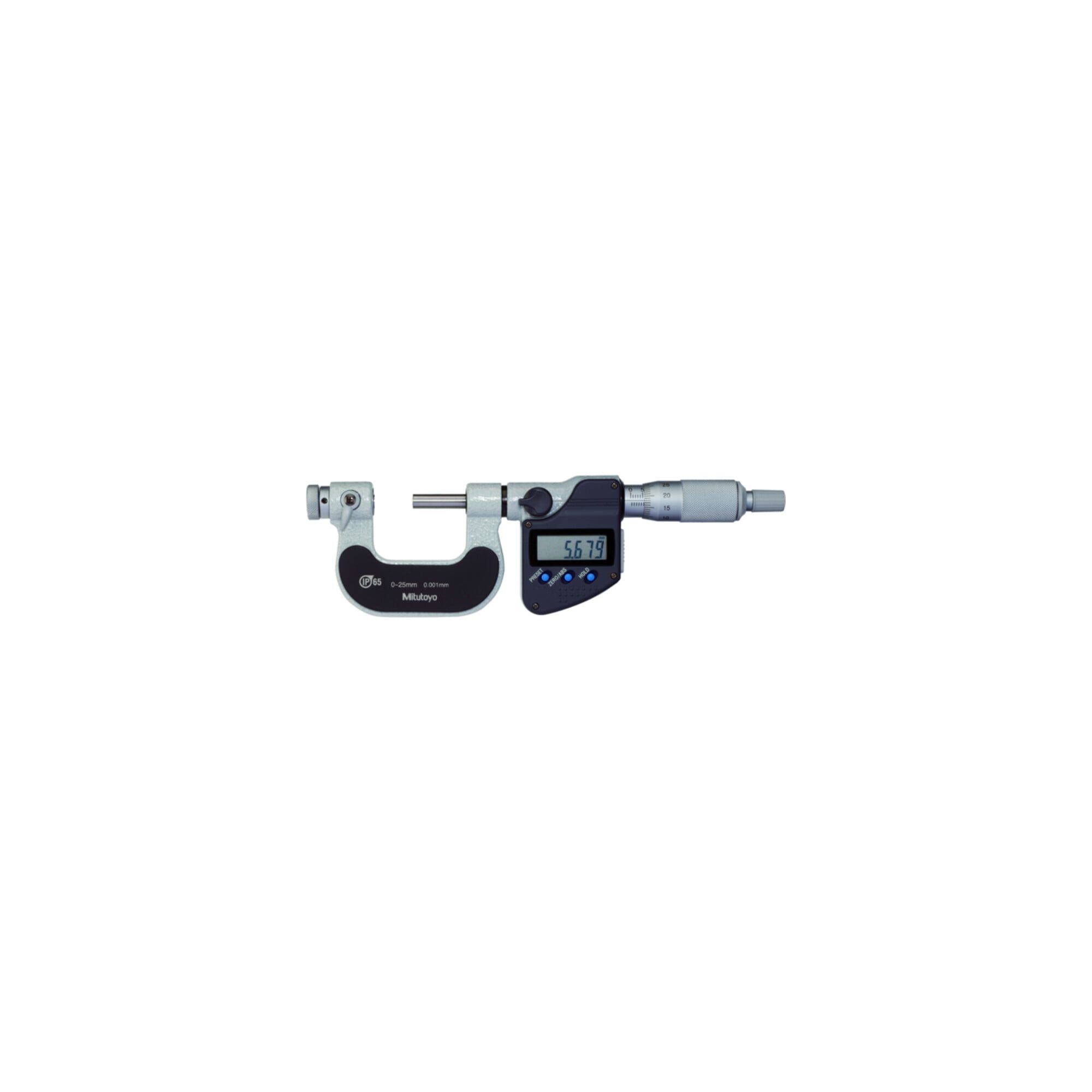 KS-Tools 300.0558 Bügelmessschraube,75-100mm