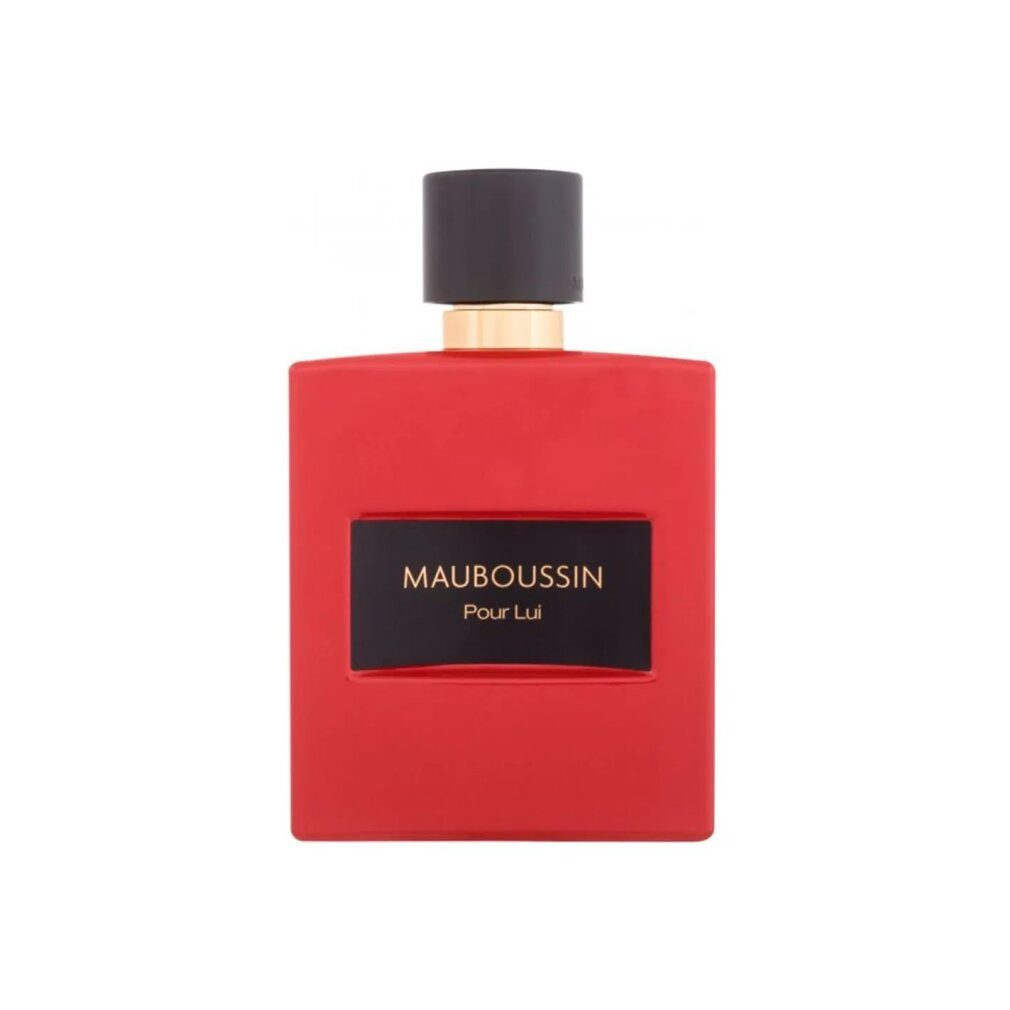 Mauboussin Eau de Parfum Pour Lui In Red Ep 100 Vap