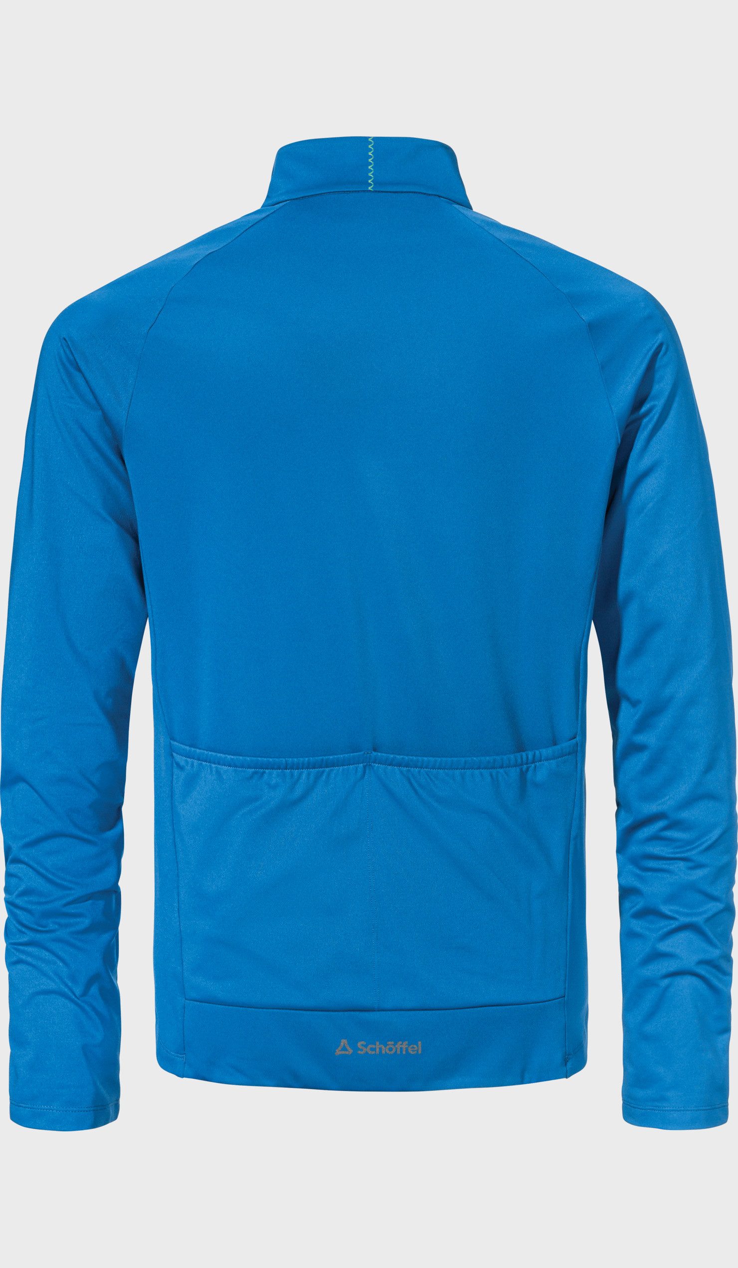 Schöffel Strickpullover Longsleeve Style Kubena MNS