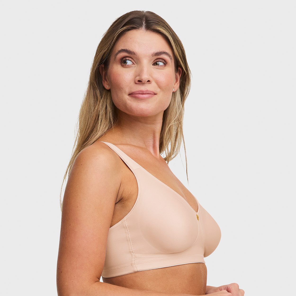 Swegmark of Sweden Bügelloser BH Clean Beauty T-Shirt BH