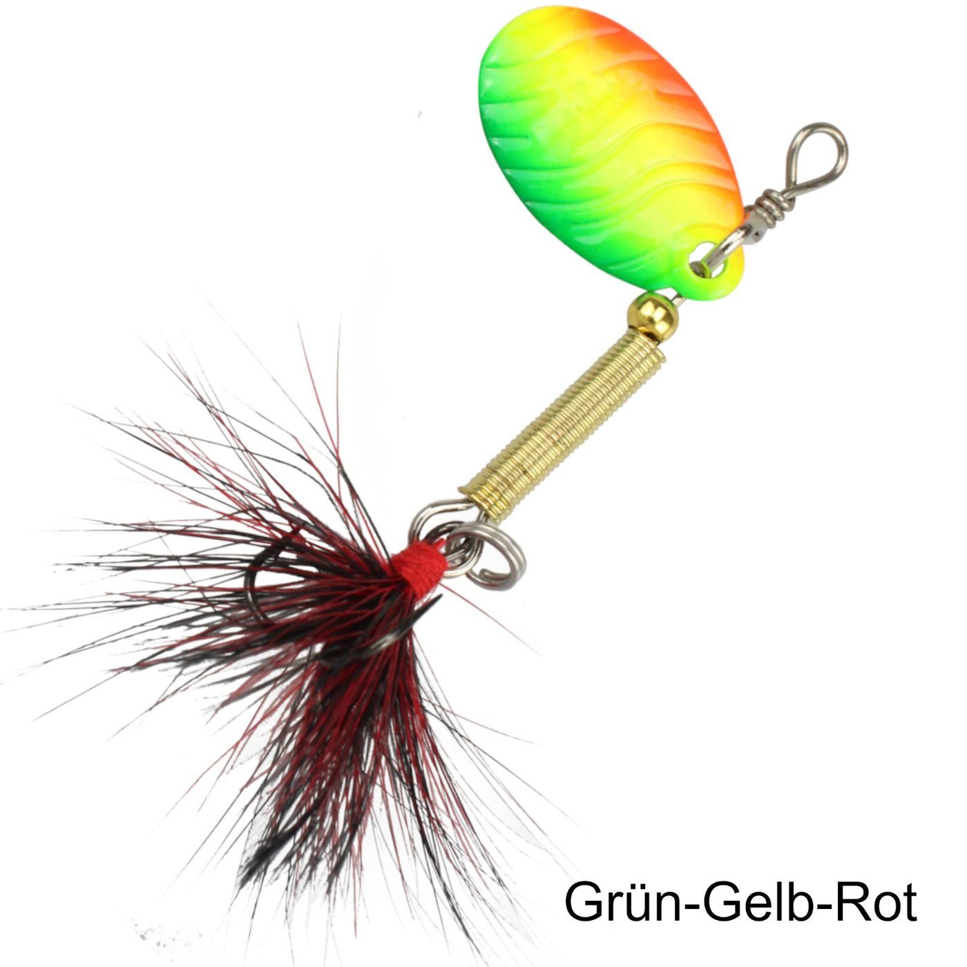 Grün-Gelb-Rot