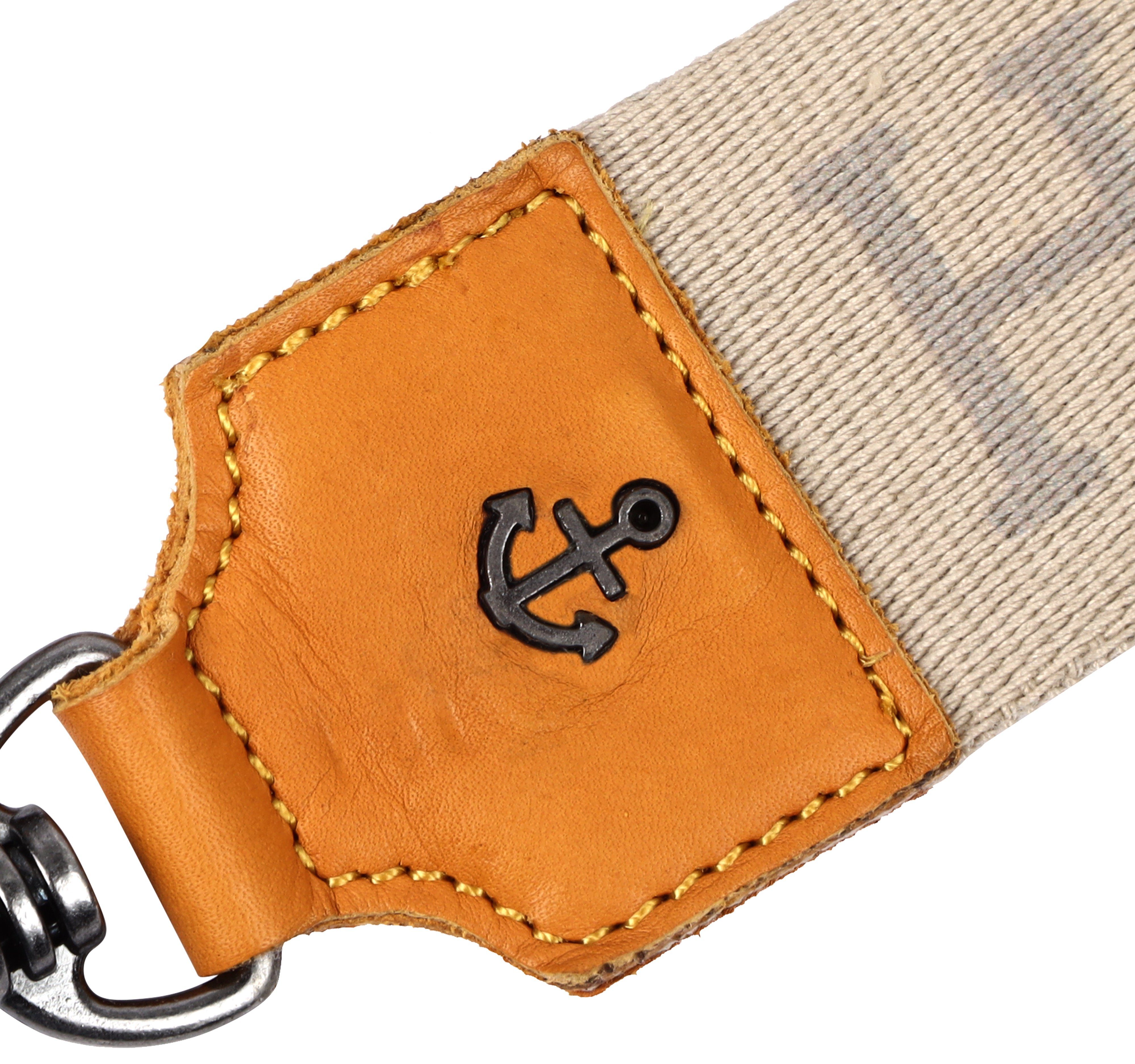 HARBOUR 2nd Schulterriemen Käthe Anker Emblem