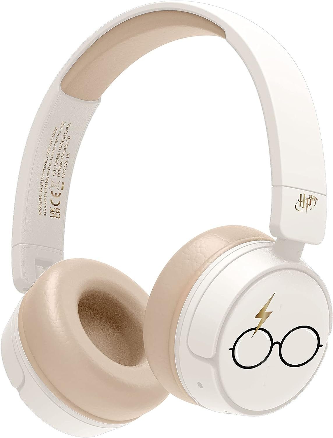 OTL Harry Potter faltbare, over-ear Kinder-Kopfhörer Bluetooth