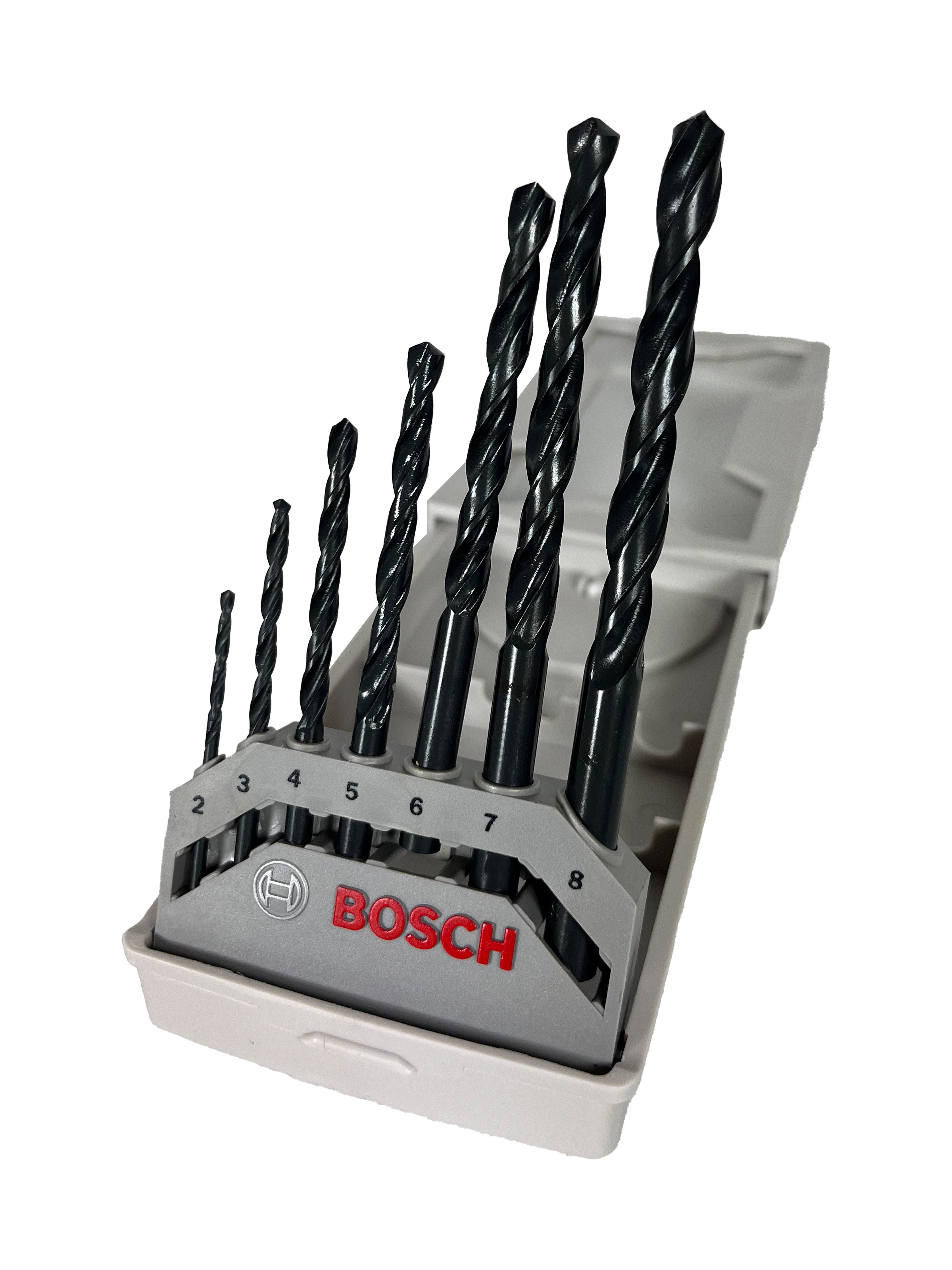 BOSCH Bohrer- und Bit-Set X-ProLine, (25-tlg), günstig online kaufen