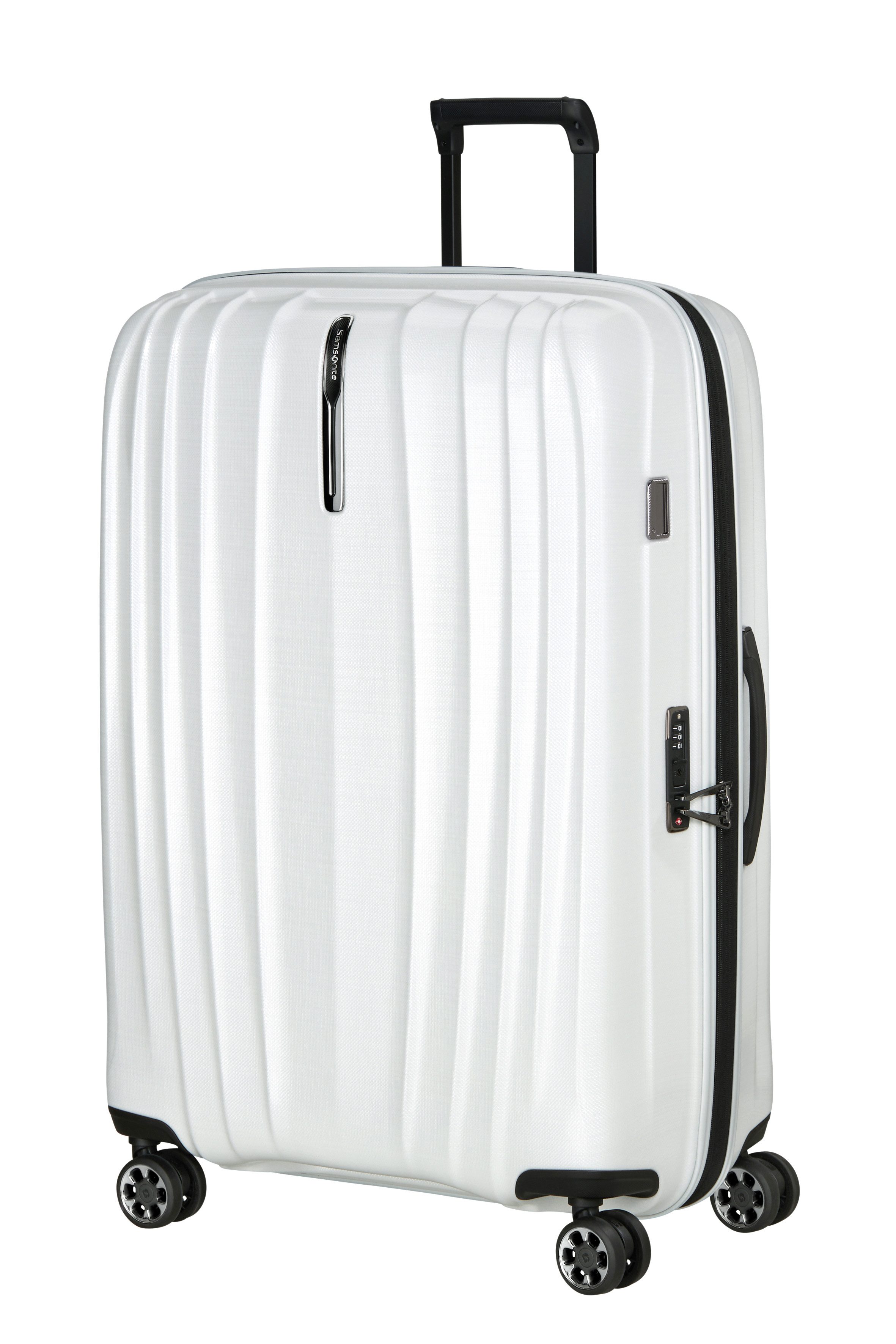 Samsonite Handgepäck-Trolley NEXIS, 4 Rollen, mit Teleskopgriff und Soft-Touch-Tragegriff