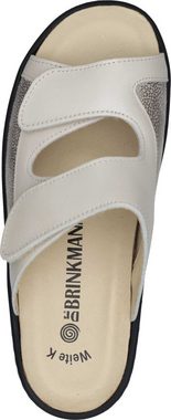 Dr. Brinkmann Pantoletten Pantolette aus Stretch Material