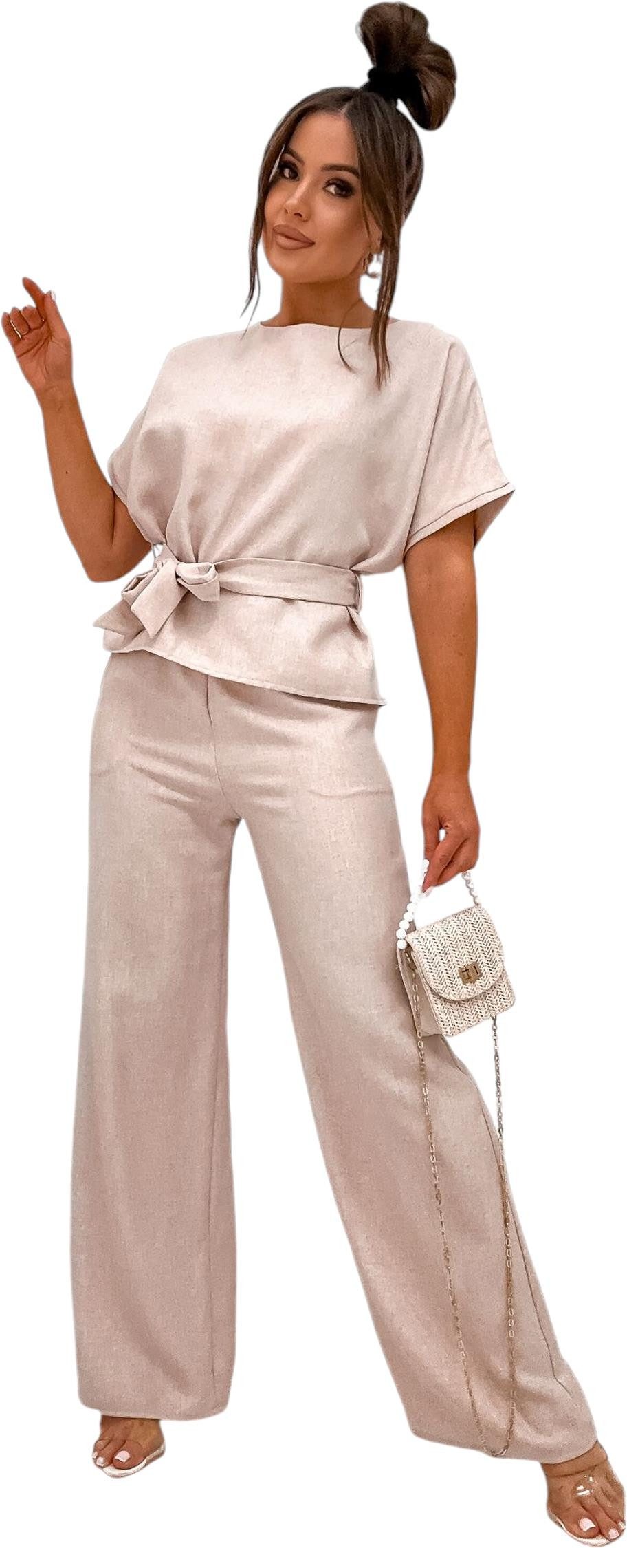 EloModa Freizeitanzug Set aus Hose und günstig online kaufen