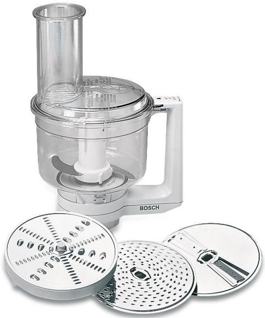 Zerkleinereraufsatz MUZ4MM3