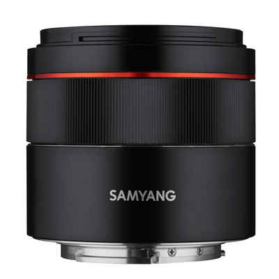 Samyang AF 45mm F1,8 FE für Sony E Normalobjektiv