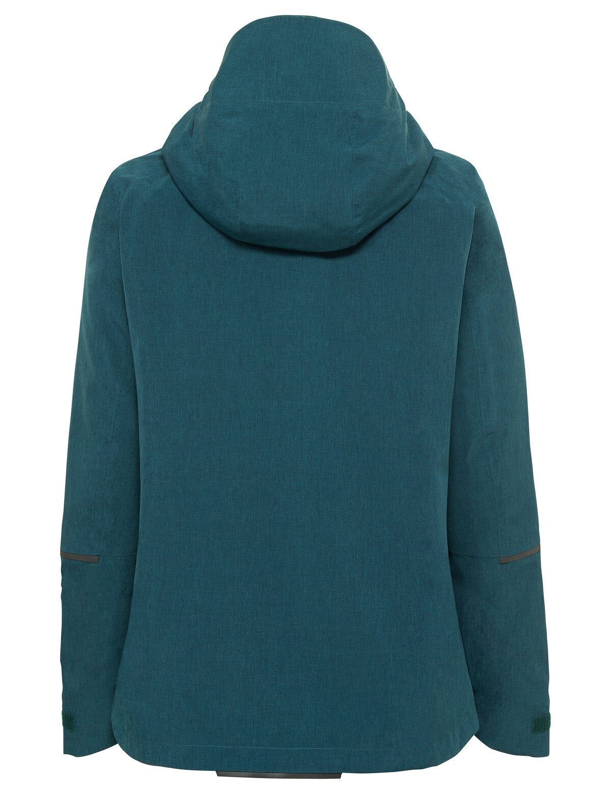 VAUDE Klimaneutral Rain Women's Yaras (1-St) green kompensiert Jacket Warm Outdoorjacke mallard