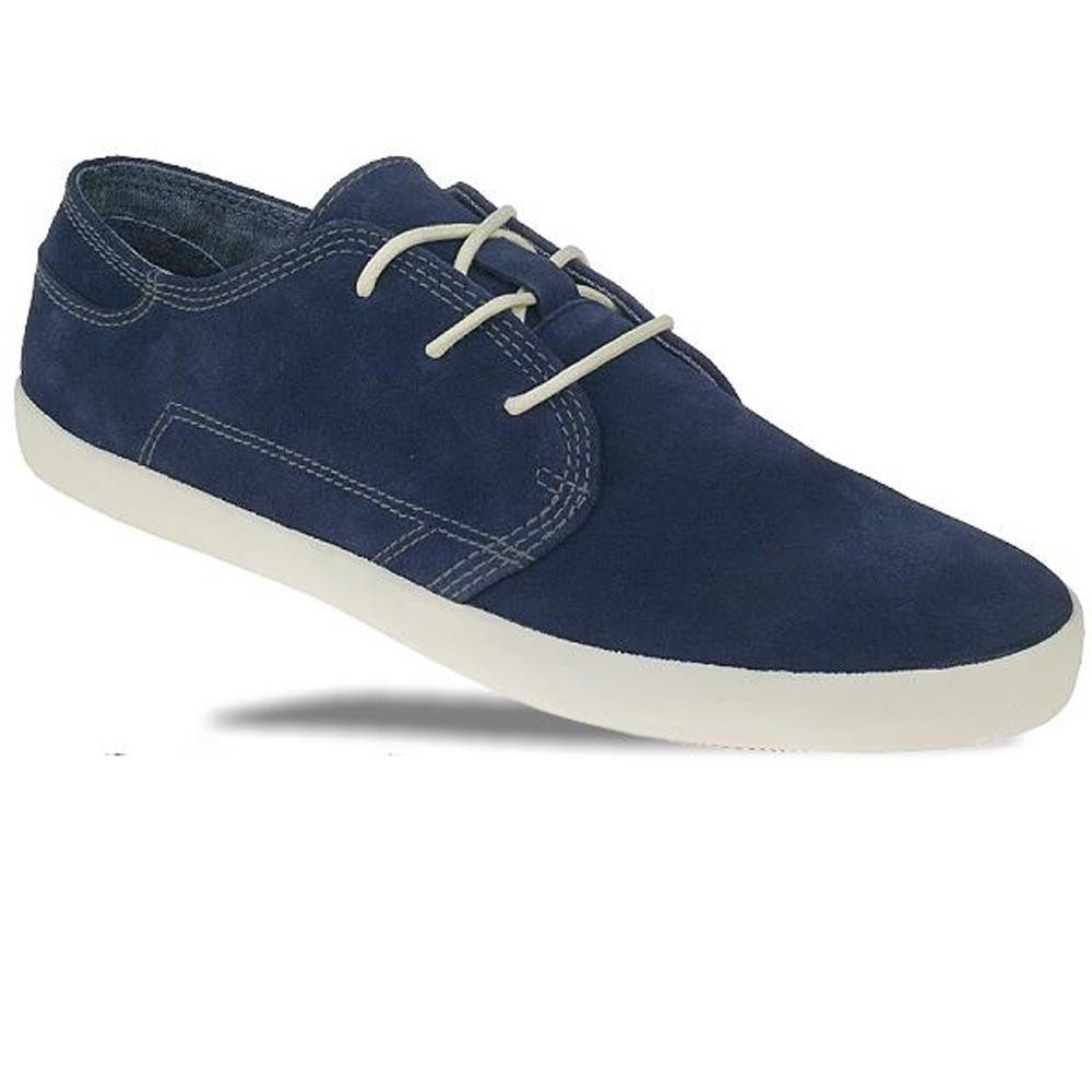 IDANA Leder Halbschuhe Sneaker