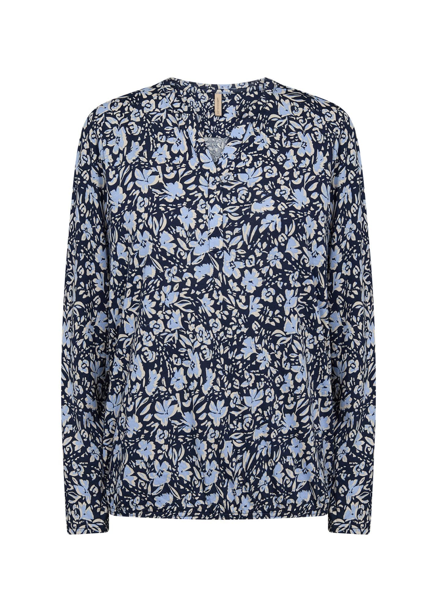 soyaconcept Druckbluse SC-FELICITY AOP 493 günstig online kaufen