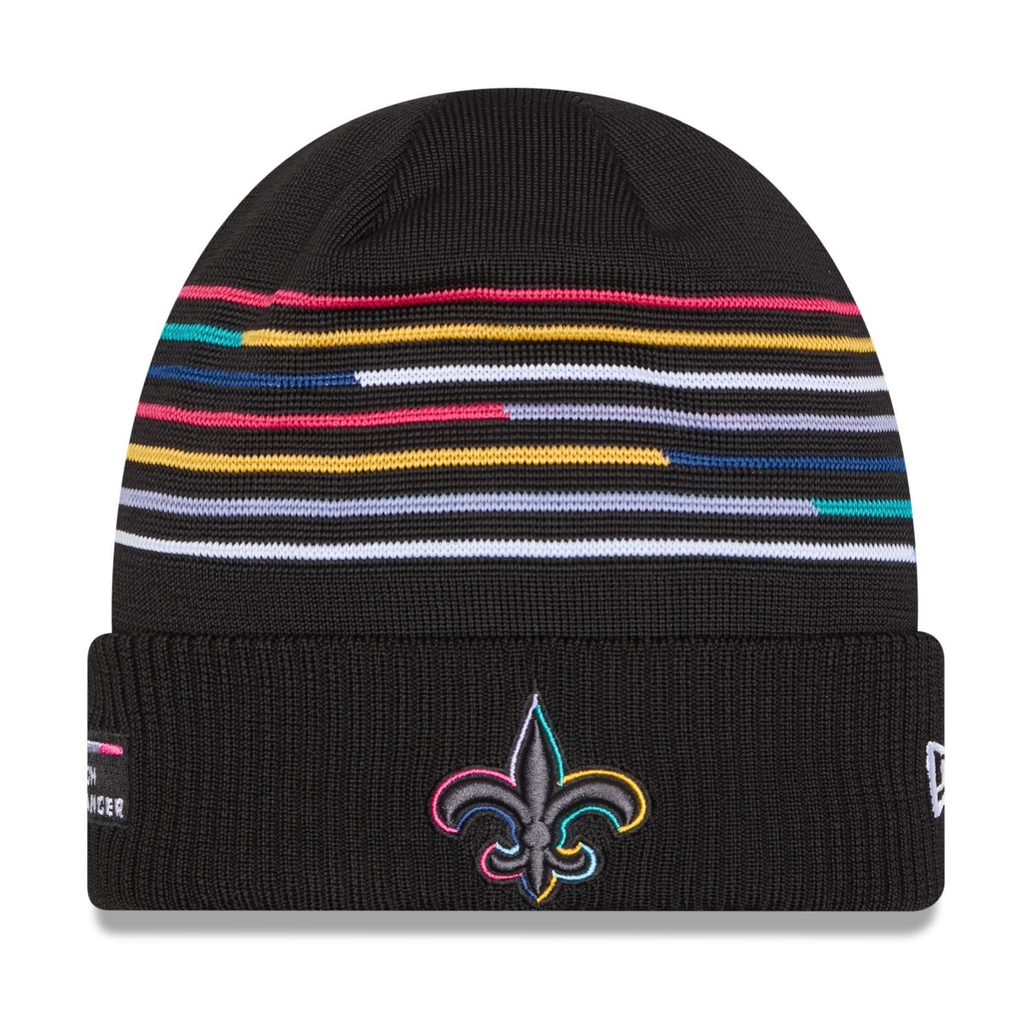 Fleecemütze NFL CRUCIAL CATCH New Orleans Saints