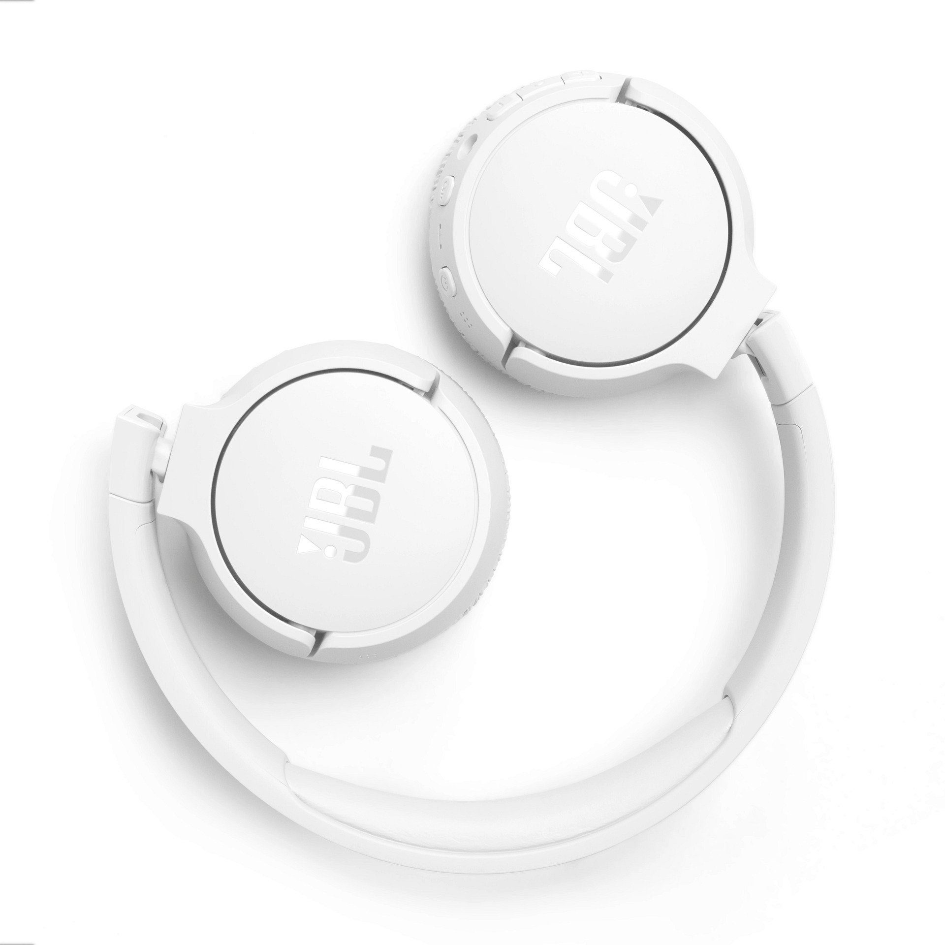 Noise-Cancelling, JBL 670NC A2DP (Adaptive Bluetooth) Tune Weiß Bluetooth-Kopfhörer