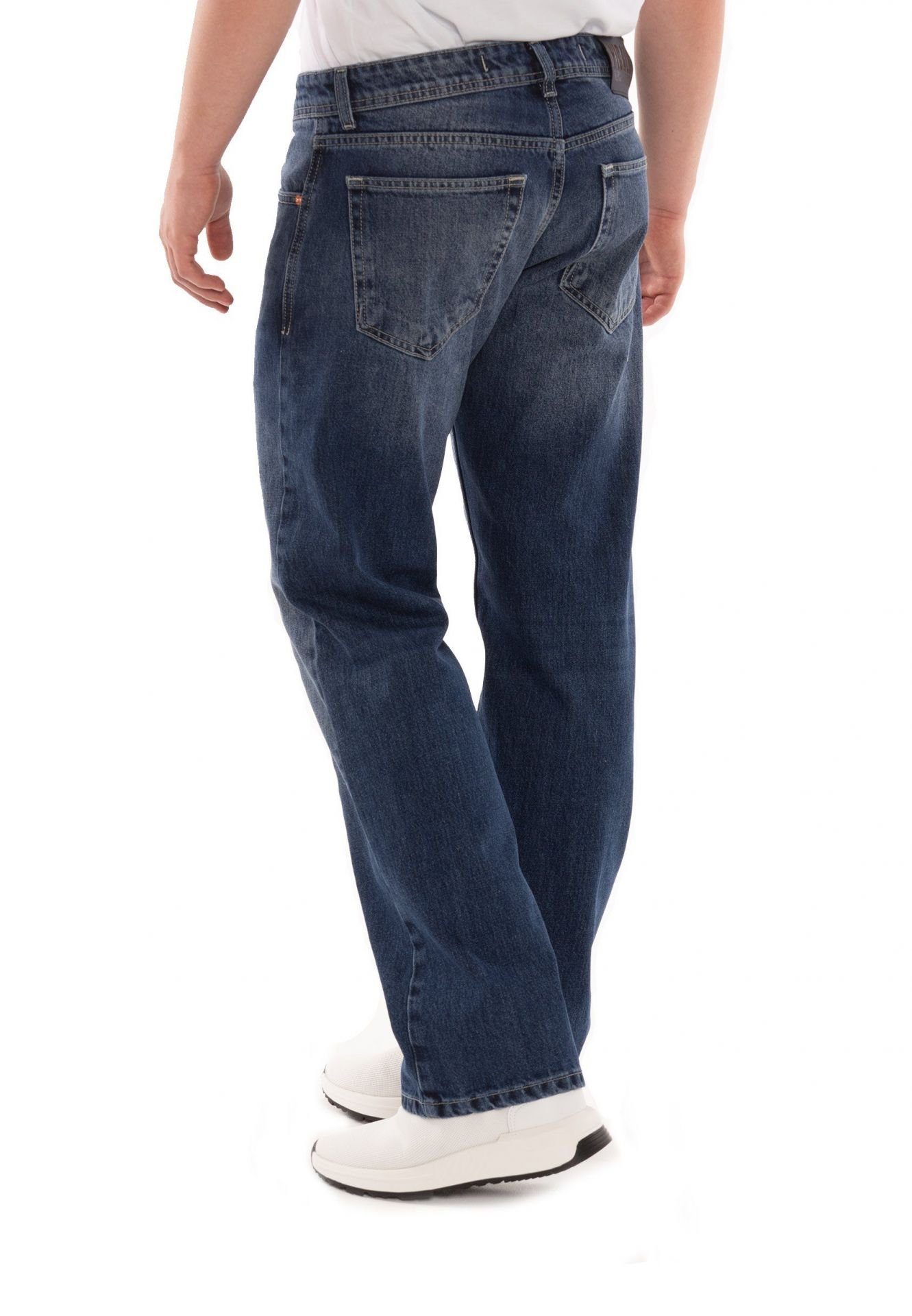 PICALDI BARY Jeans 965 5-Pocket-Style Straight-Jeans