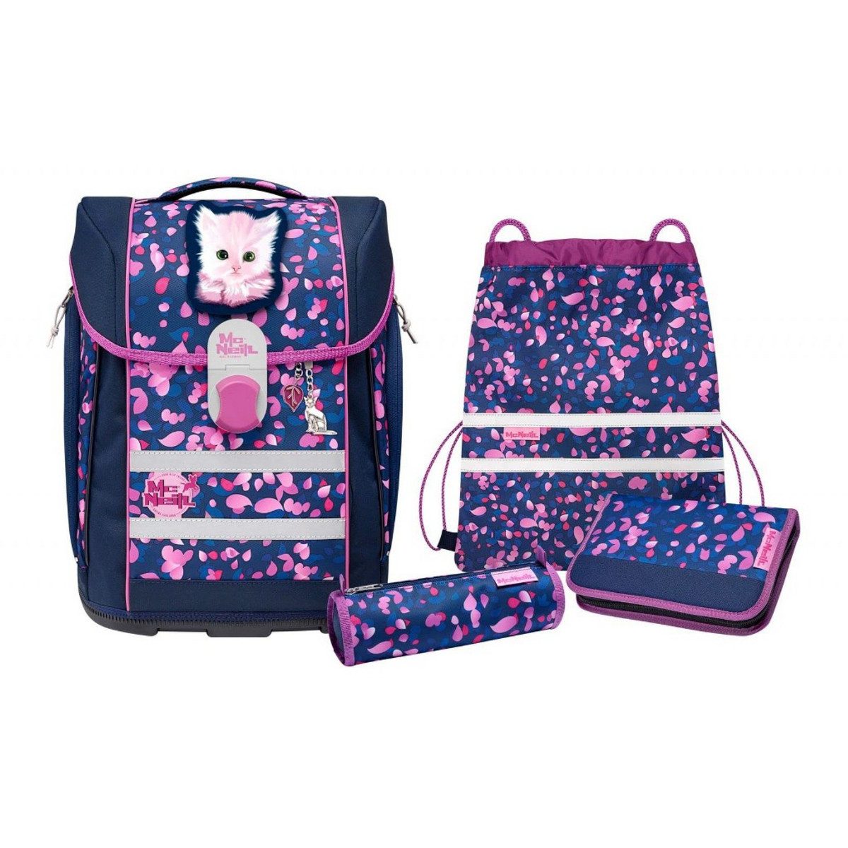 McNeill Schulrucksack Schulrucksäcke (1-tlg)