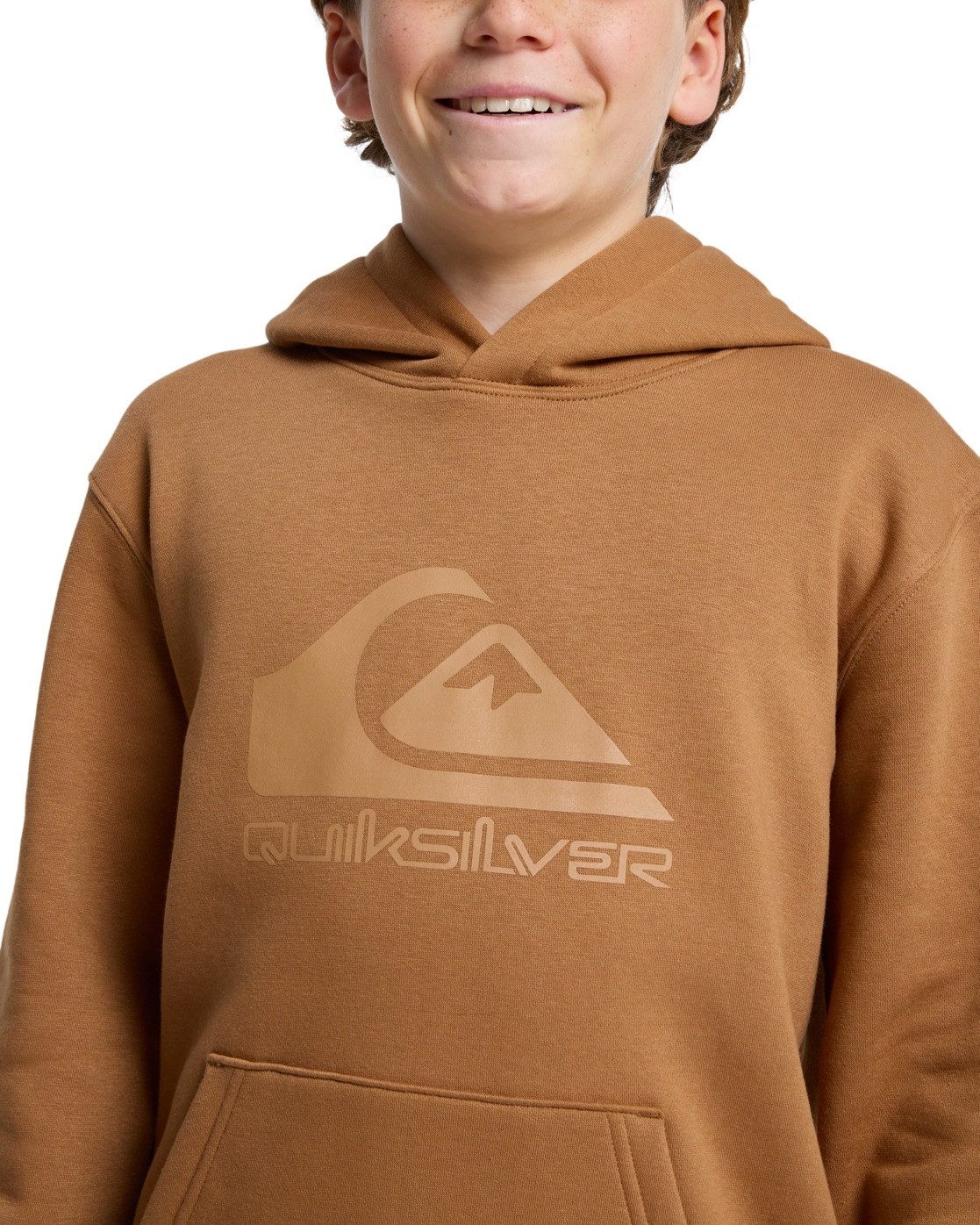 Quiksilver Kapuzensweatshirt Comp Logo