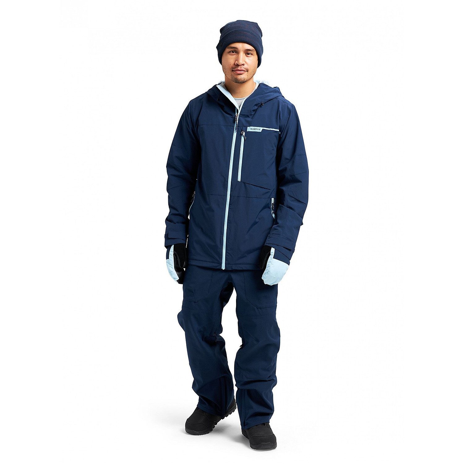 Burton Funktionsjacke Funktionsjacke M PEASY JACKET