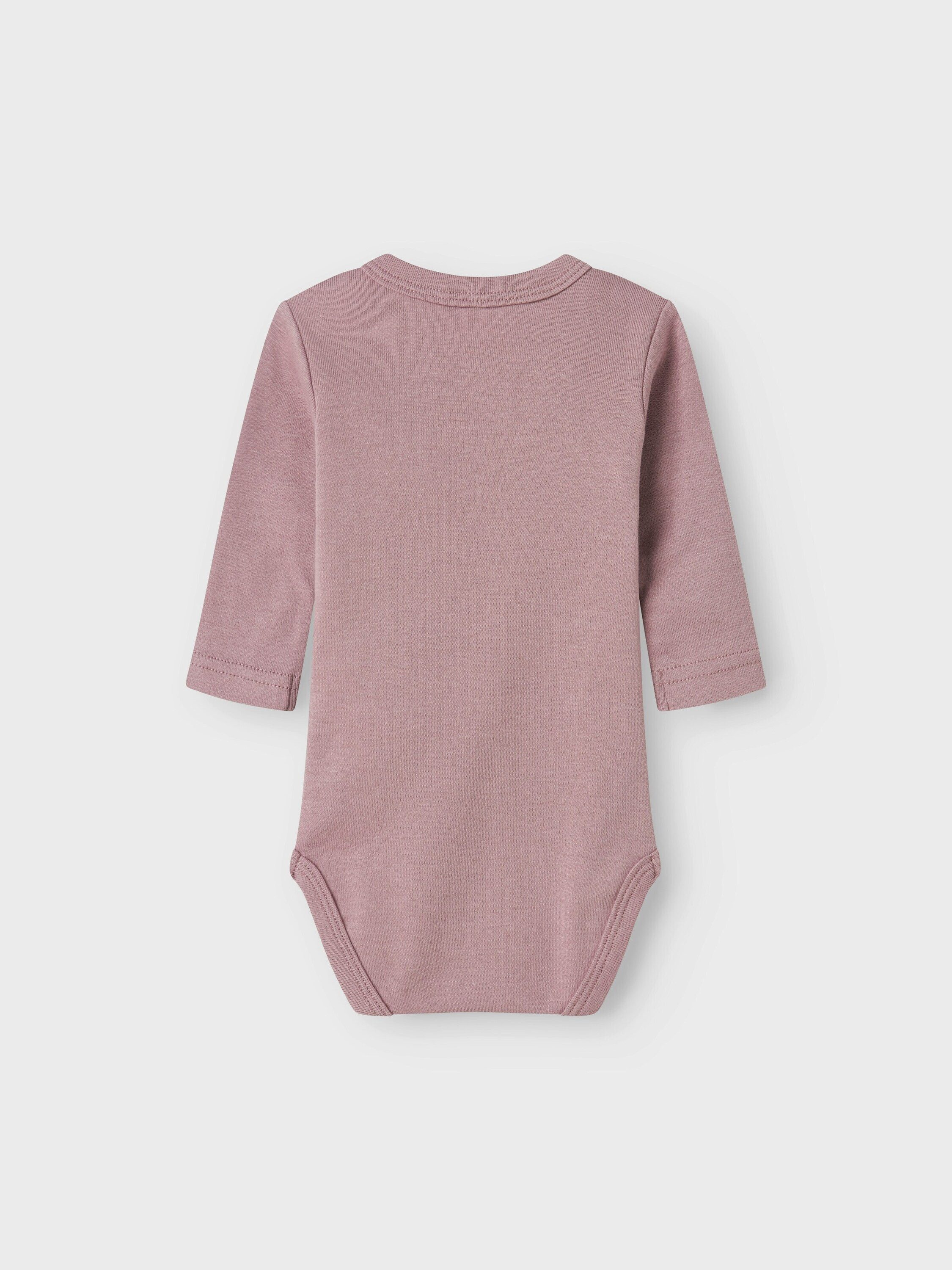 Name It Strampler (1-tlg) Plain/ohne Details