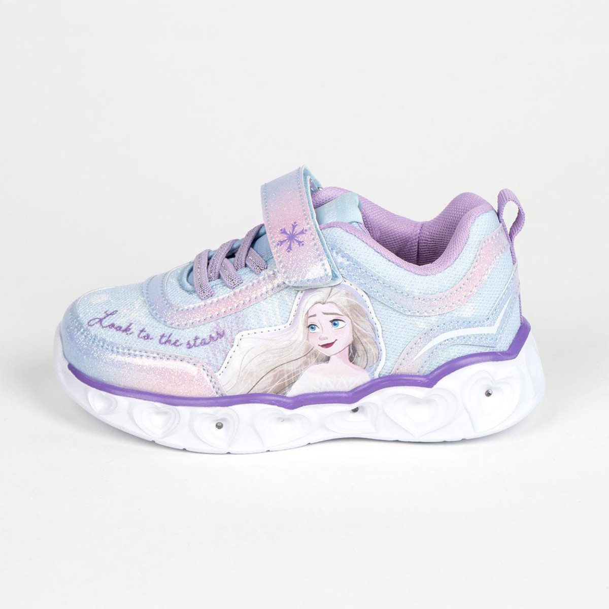 Disney Frozen Kinder Schuhe mit Licht Sportschuhe Freizeitschuhe Sneaker (Set)