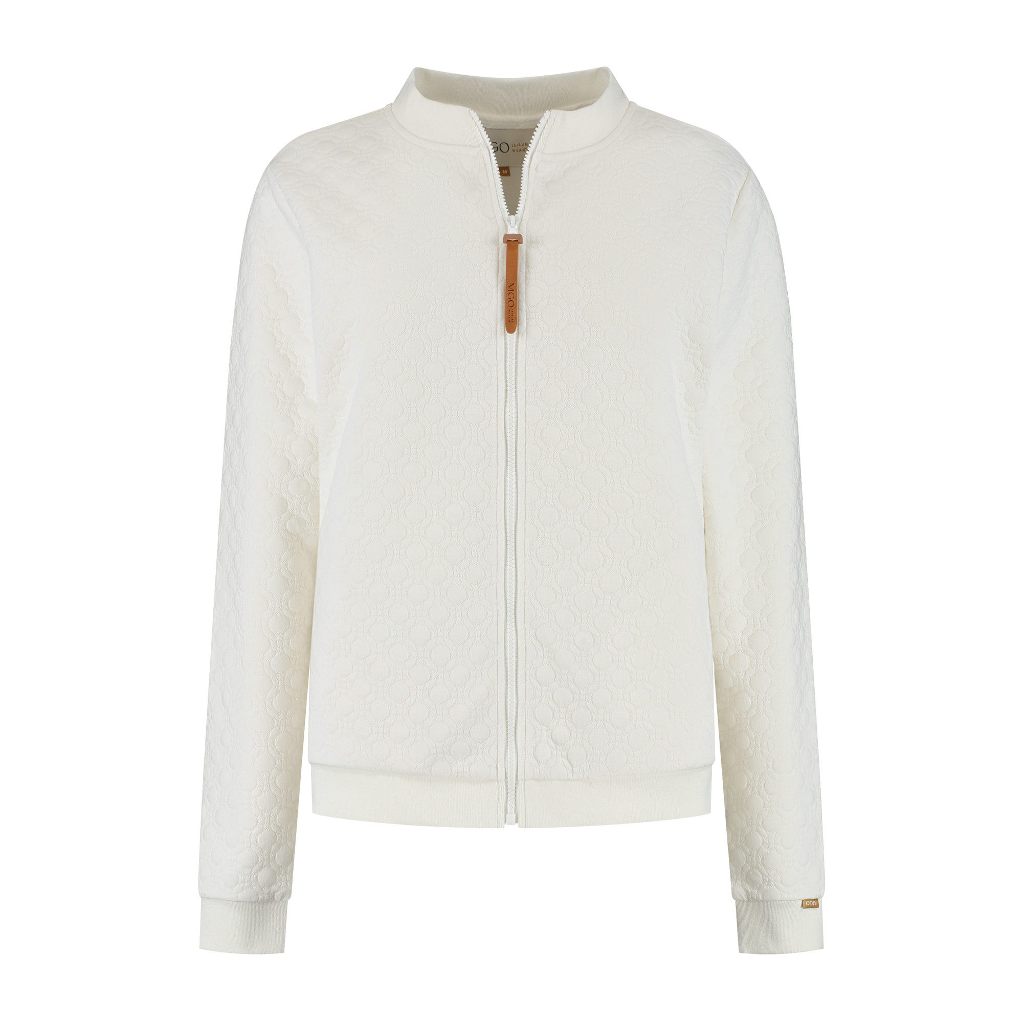 MGO Strickjacke Francis Atmungsaktiv