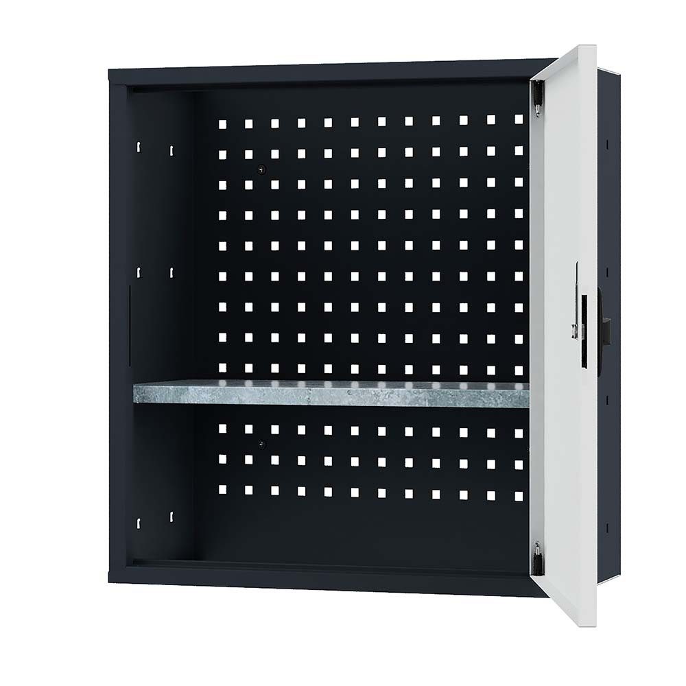Simplaflex Hängeschrank Simplaflex Hängeschrank mit Flügeltüre Breite 600 mm