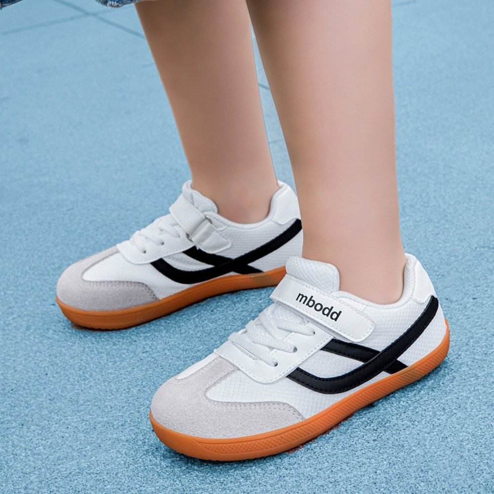 HUSK'SWARE Barfußschuh (Kinder Schuhe breite Zehenbox Jungen Mädchen) Barfußschuhe leichte Sneaker für Schule Freizeit Outdoor – Bild 4 von 5