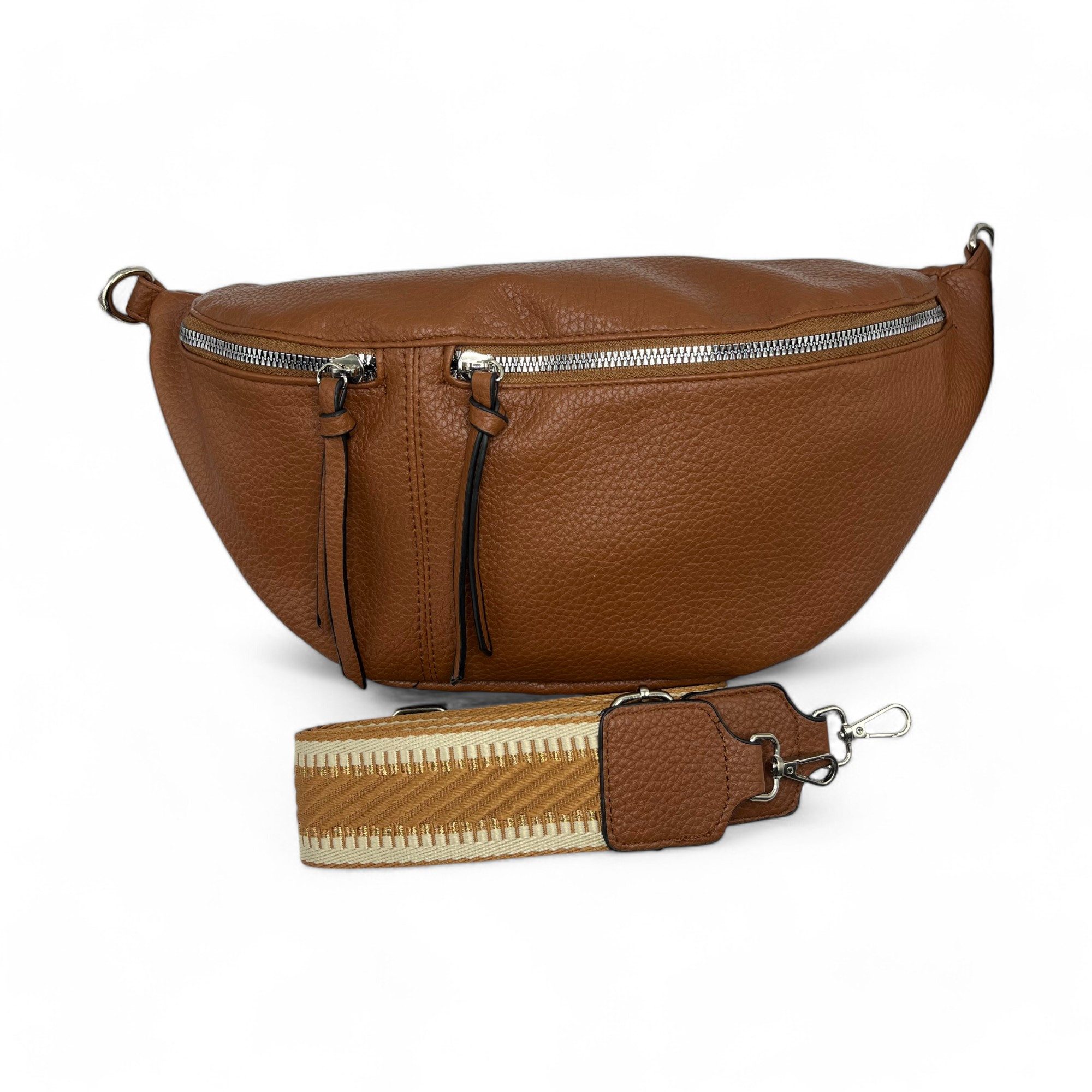 Cocopop Studio Umhängetasche Große Umhängetasche Damen Tasche,Bauchtasche,P günstig online kaufen