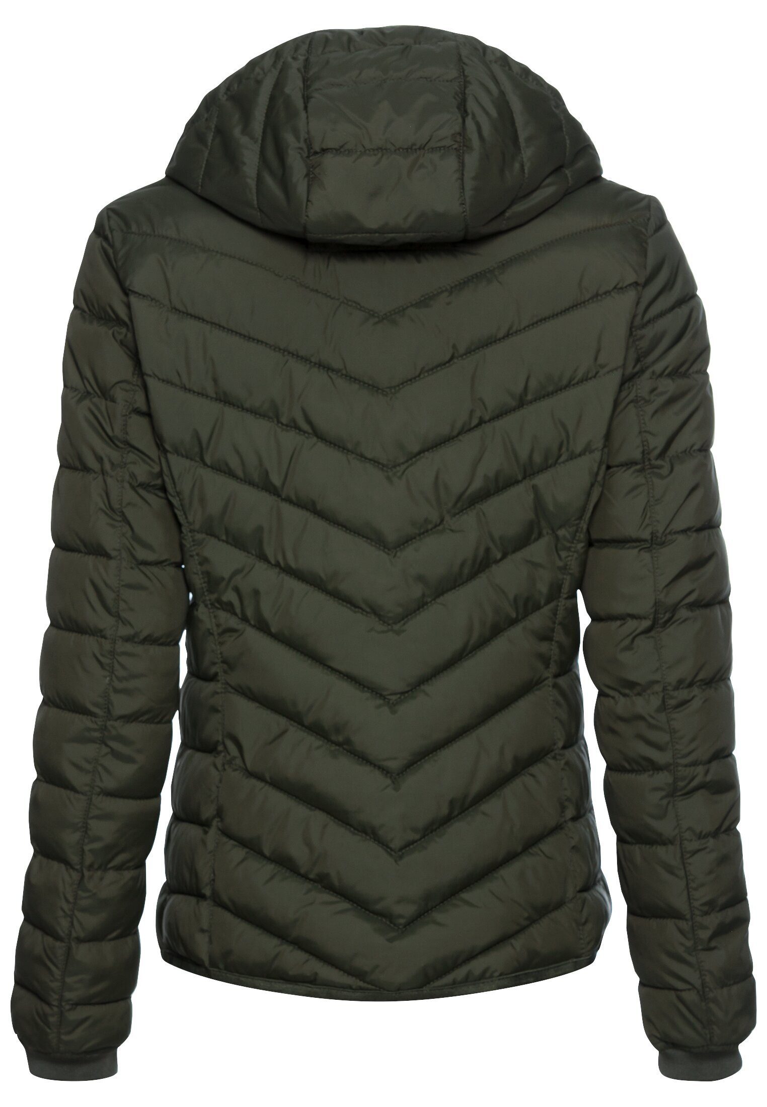 camel active Steppjacke Steppjacke aus recyceltem Polyester günstig online kaufen
