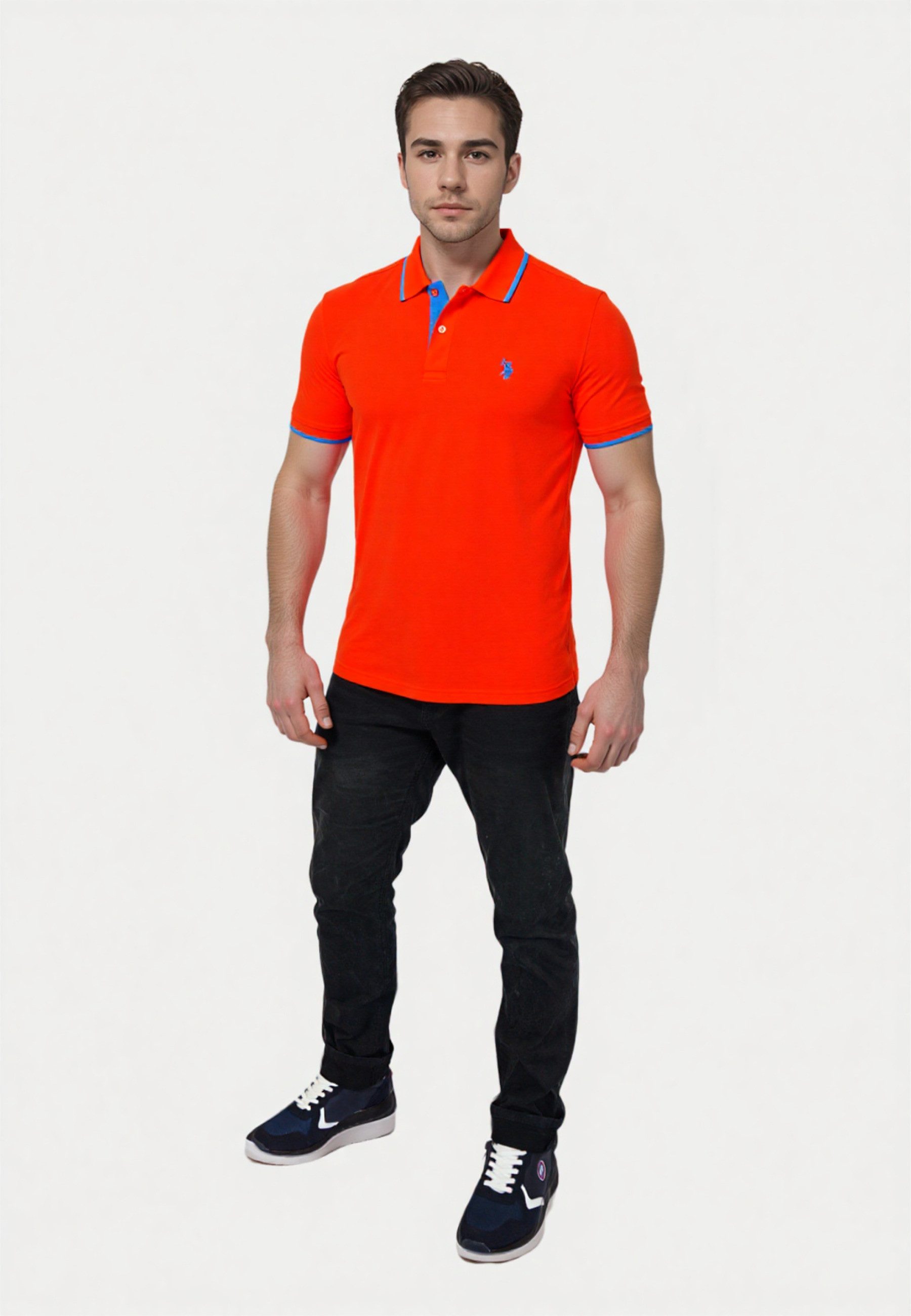 U.S. Polo Assn Poloshirt Shirt Poloshirt günstig online kaufen
