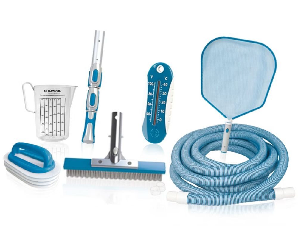 Bayrol Kescher Bayrol Poolzubehör Set