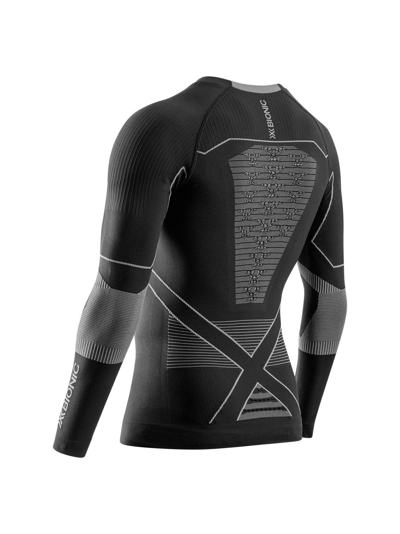 X-Bionic Langarmshirt Baselayer Shirt