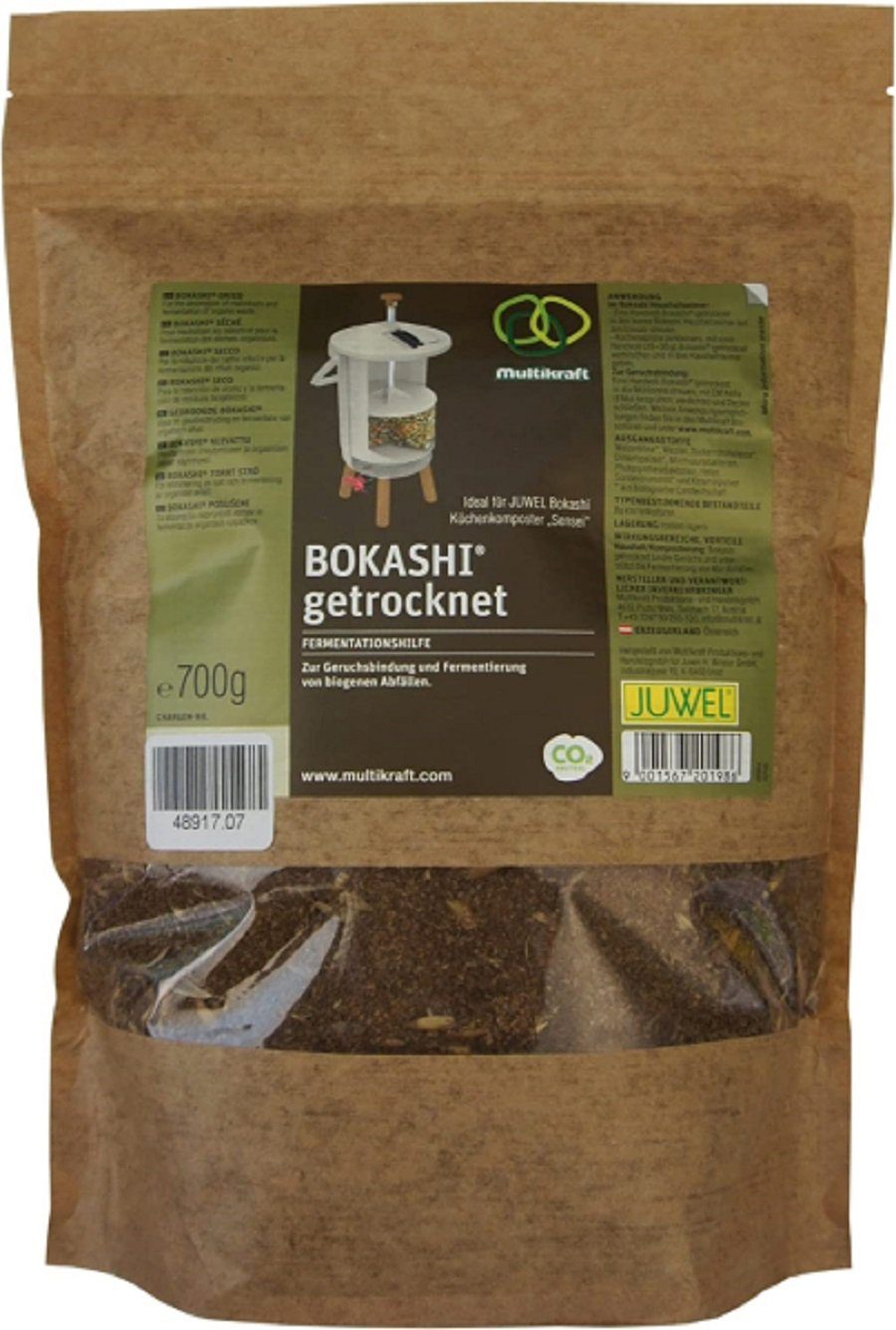 Komposter Juwel Granulat Fermentationshilfe für Bokashi Küchenkomposter 20198