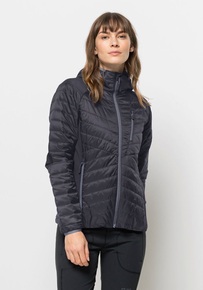 Jack Wolfskin Steppjacke ROUTEBURN PRO INS JKT W