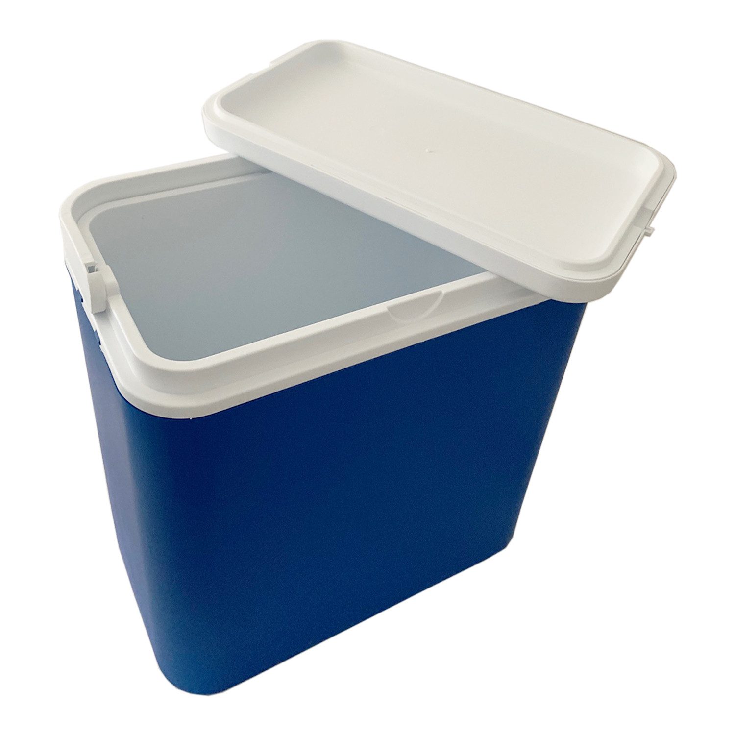 Mojawo Kühlbox Kühlbox Thermobox Picknick Camping Outdoor 24 Liter mit Henkel – Bild 5 von 5