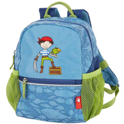 Sigikid Kinderrucksack Sigikid Sammy Samoa Rucksack 25 cm