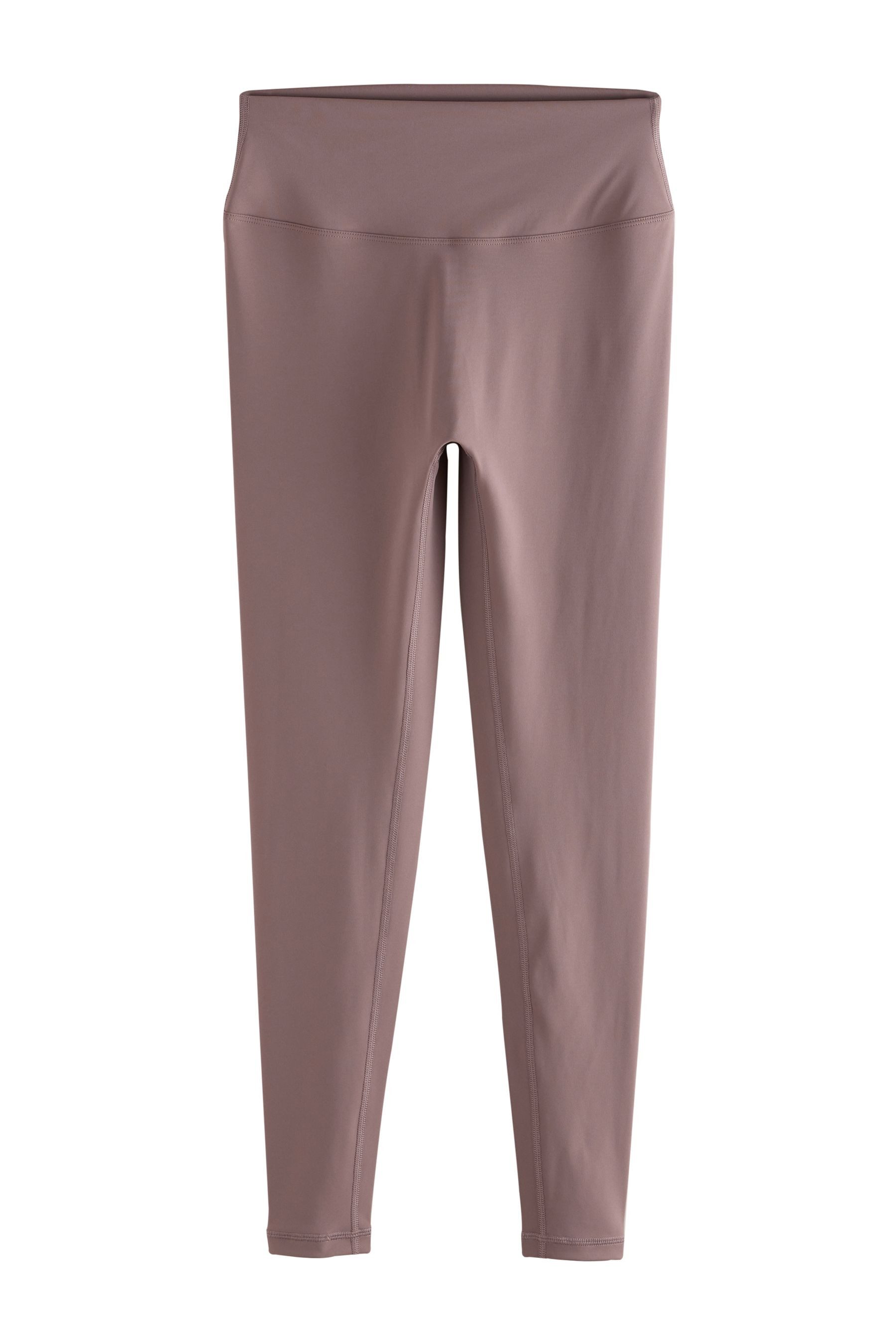 self Highwaist Leggings self. Leggings mit hohem Bund (1-tlg) günstig online kaufen