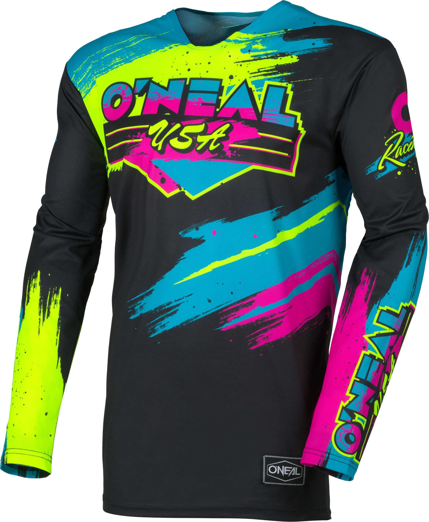 O’NEAL Motocross-Shirt MAYHEM RESEDA Motocross Jersey