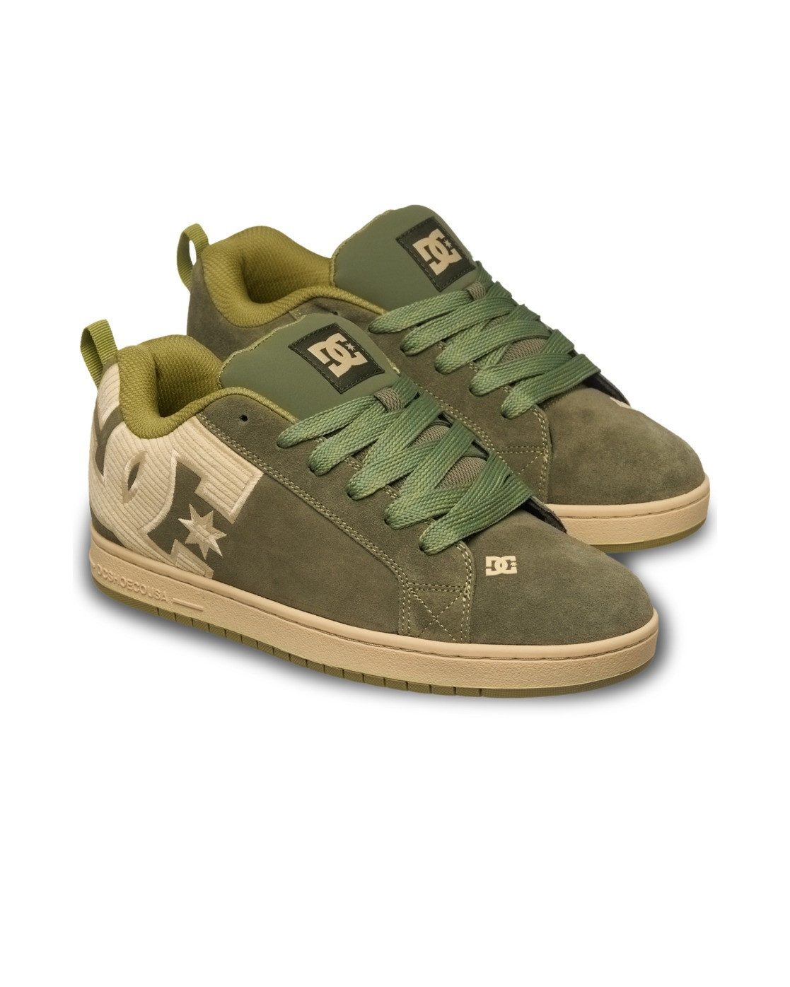 DC Shoes Court Graffik Schnürschuh