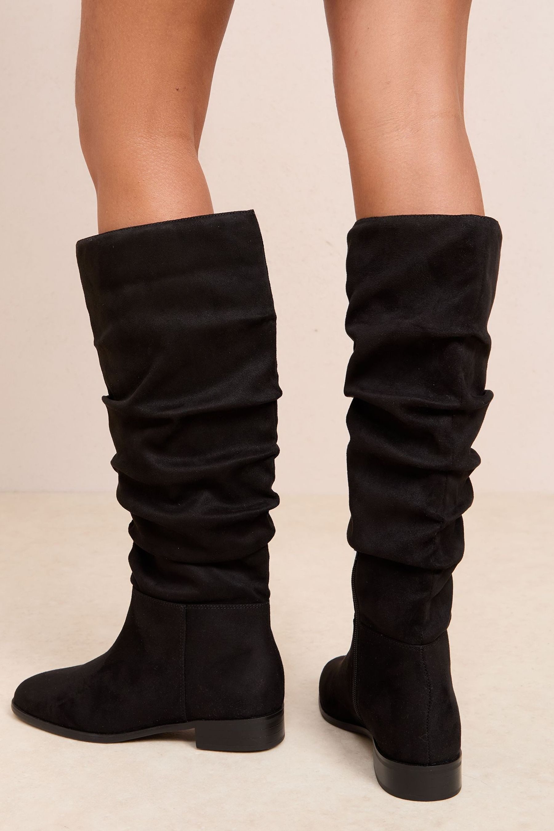 Friends Like These Friends Like These Sockenstiefel mit Blockabsatz Stiefel (1-tlg)