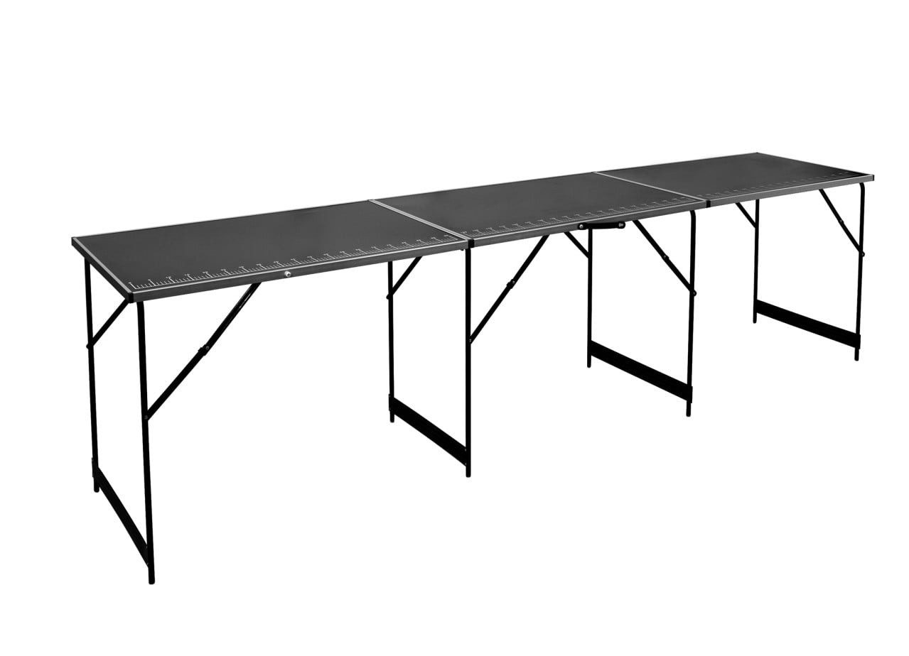 Lehnartz Tapeziertisch Lehnartz Tapeziertisch Deco Prince 300 x 60 x 78