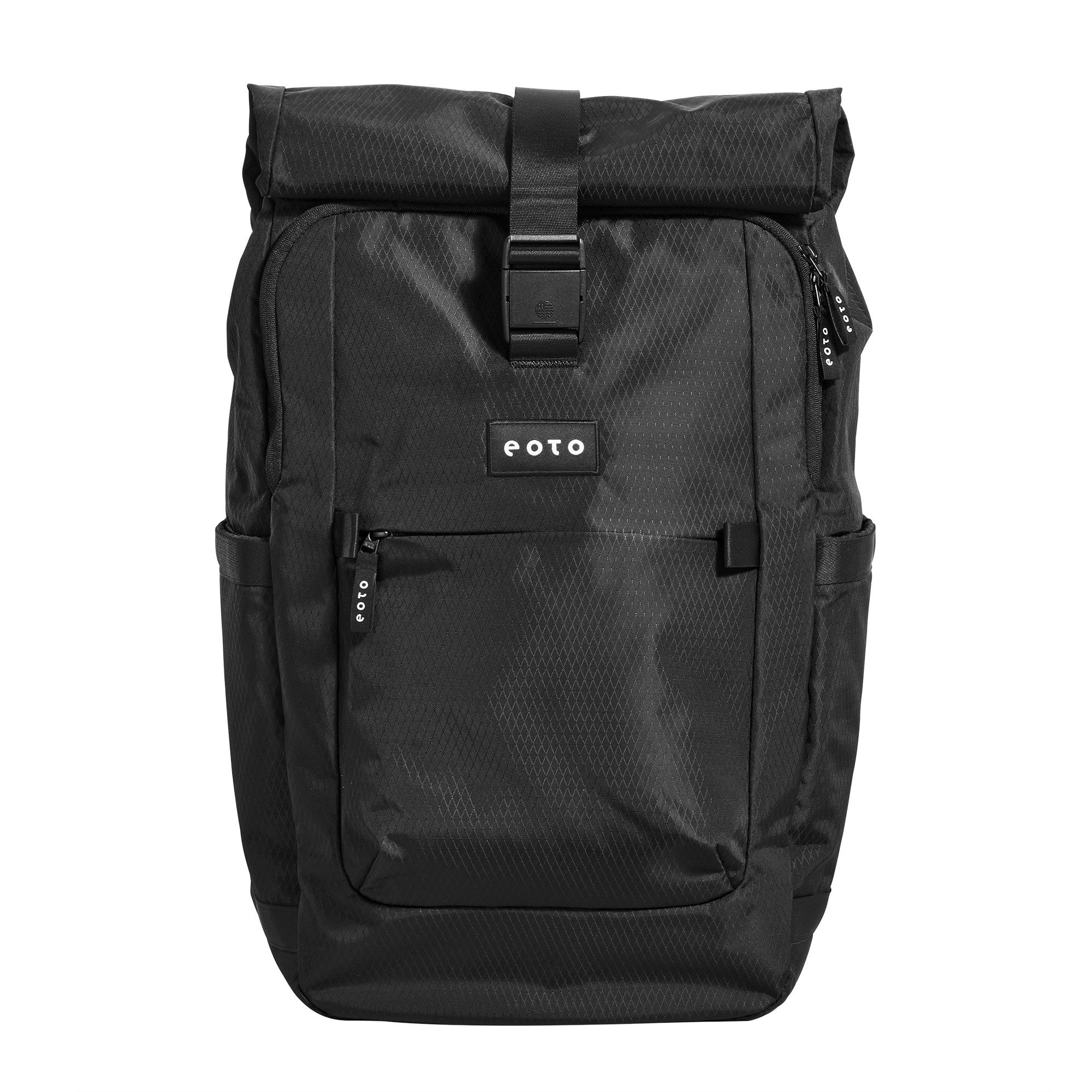 eoto Rucksack TALL41, Roll Top, ergonomisch, nachhaltig, 41 L (1-tlg)