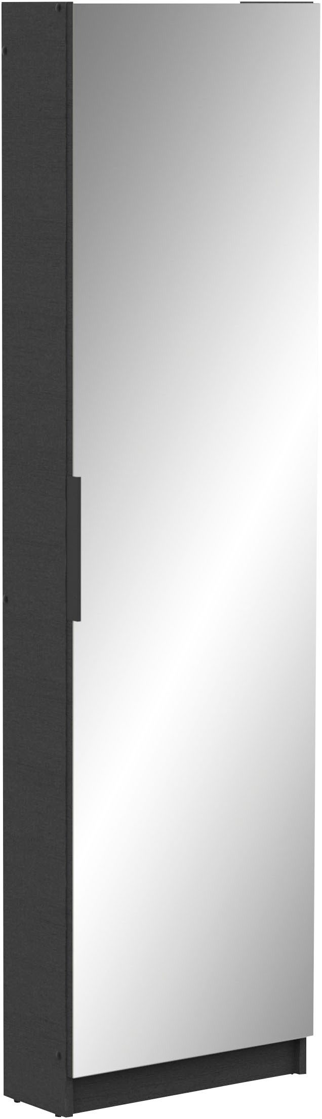 Demeyere GROUP Schuhschrank Zapatero (1-St) SCHUHSCHRANK 1 TUER/1 SPIEGEL günstig online kaufen