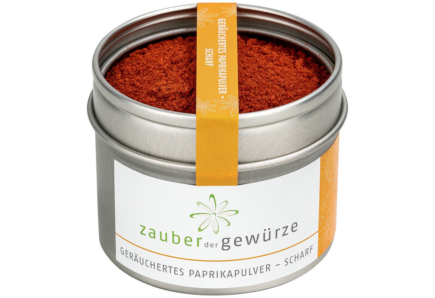 Zauber der Gewürze Gewürz Zauber der Gewürze Paprika geräuchert - scharf